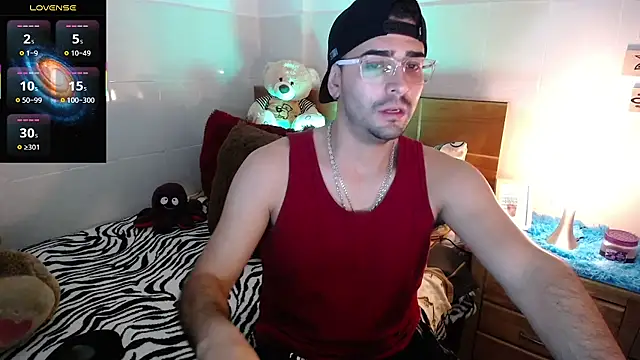 andders_ Webcam-Show