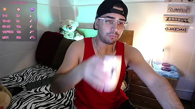 andders_ Webcam Show