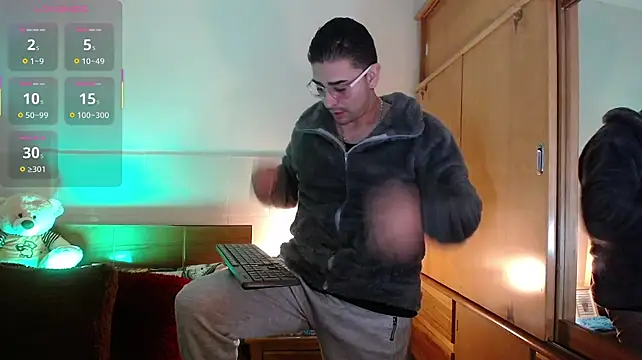 andders_ Webcam show