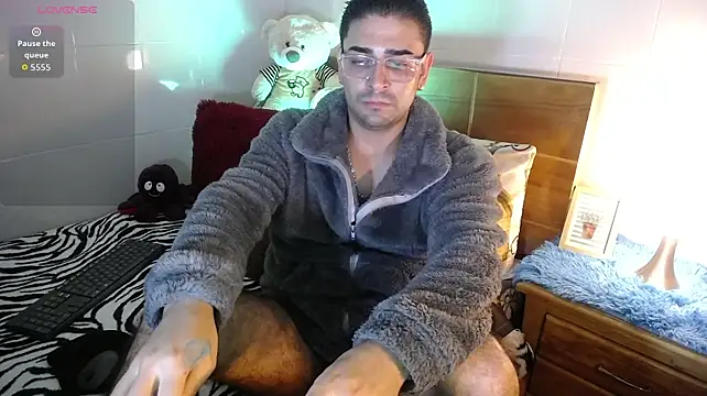 Show webcam de andders_