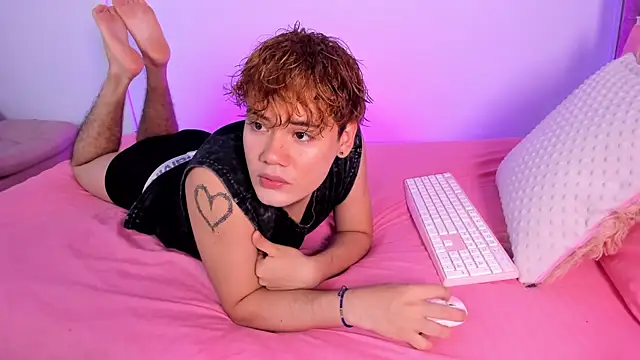 VeluniLiore 웹캠 쇼