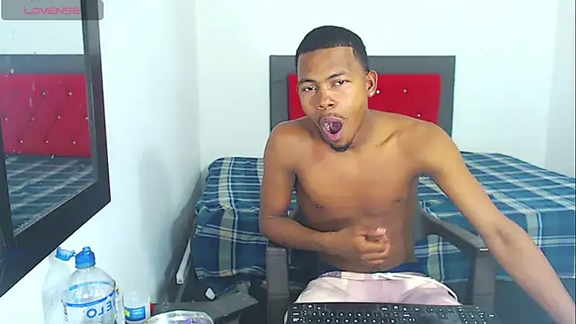 gregoryhoot Pertunjukan Webcam
