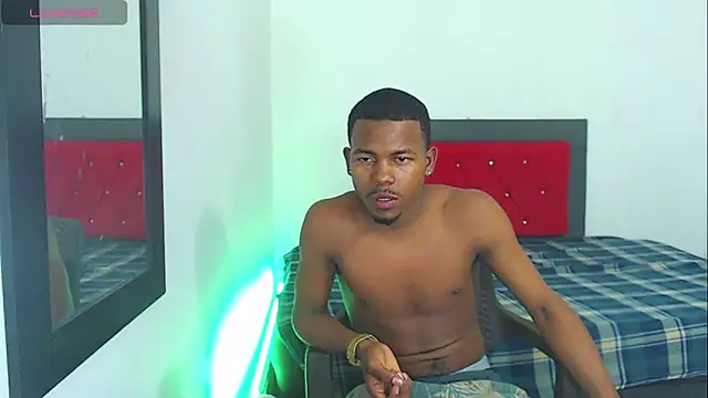 gregoryhoot Pertunjukan Webcam