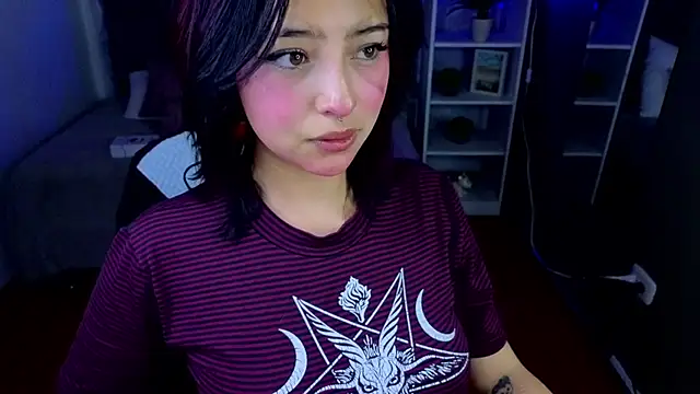 lsa_dolly_nyxのウェブカメラショー