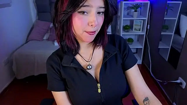 Show de webcam de lsa_dolly_nyx