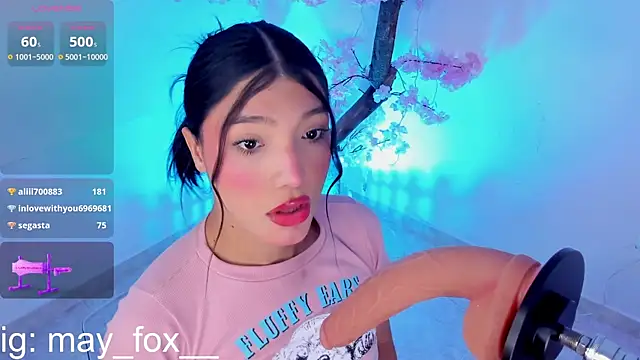 May_Fox_'s Webcam Show
