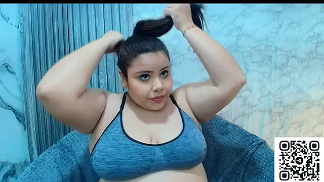 Show webcam de gissell___