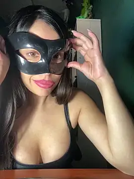 Show de Juliett07 na webcam