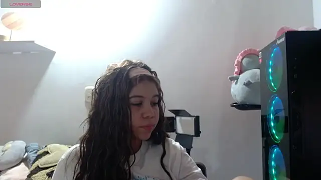 Show webcam de M1la_18