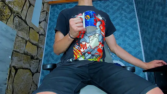 Webkamerová show Axel_Romanov