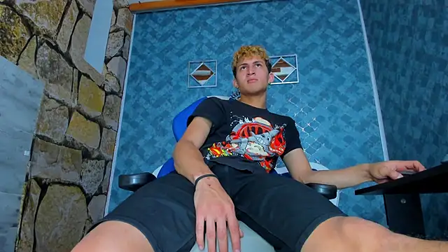 Show de webcam de Axel_Romanov