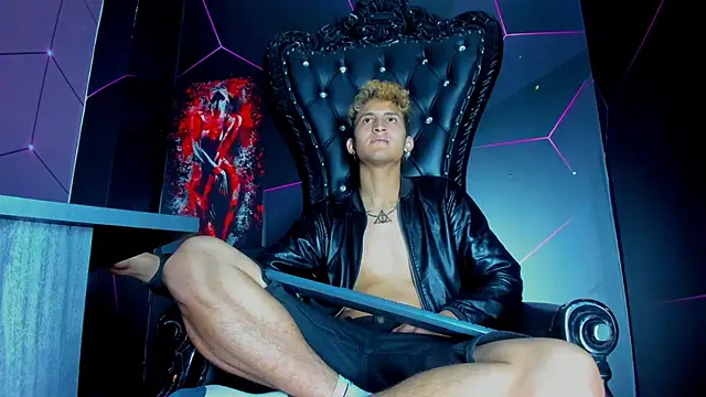 Axel_Romanov Webcam show