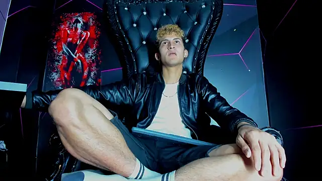 Axel_Romanov Webcam Show