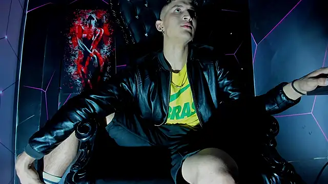 Axel_Romanov Webcam-Show