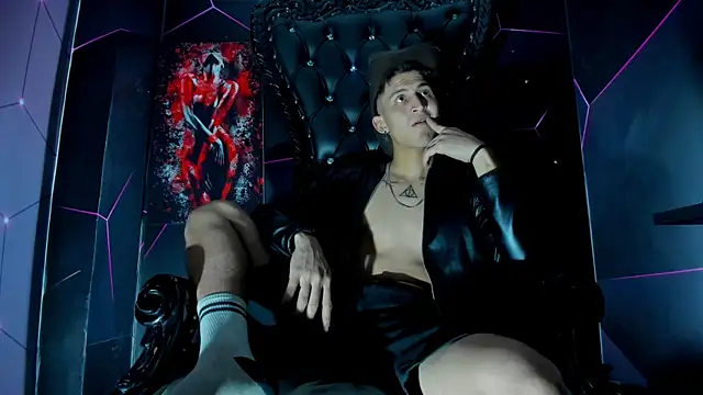 Show de Axel_Romanov na webcam