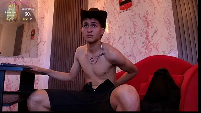 Axel_Romanov Webcam Show
