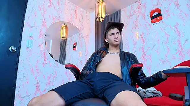 Axel_Romanov Webcam-Show