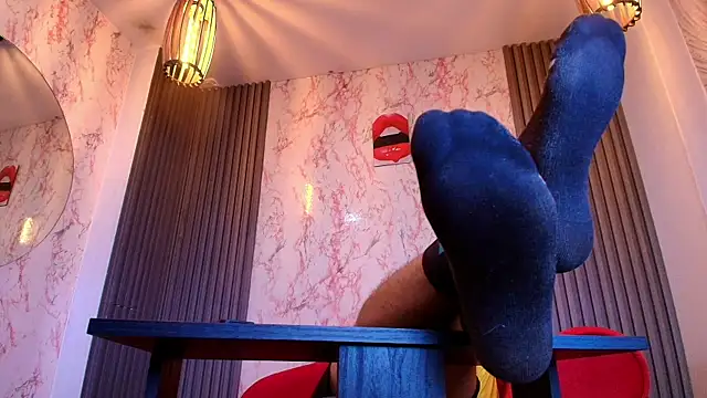 Axel_Romanov Webcam-Show