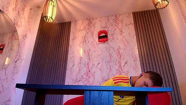 Axel_Romanov Webcam-Show