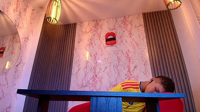 Axel_Romanov Webcamshow