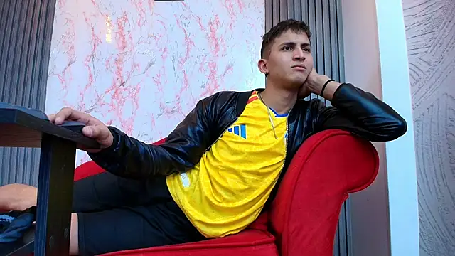 Show de Axel_Romanov na webcam