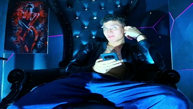 Axel_Romanov webcam show