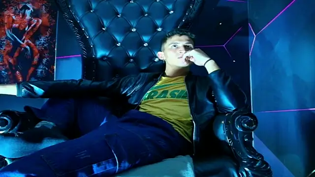 Show de webcam de Axel_Romanov
