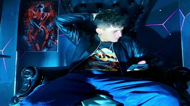 Axel_Romanov Webcam Show