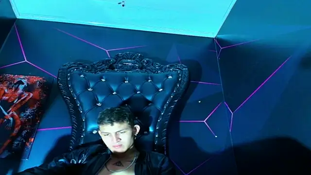Axel_Romanovn Webbikameraesitys