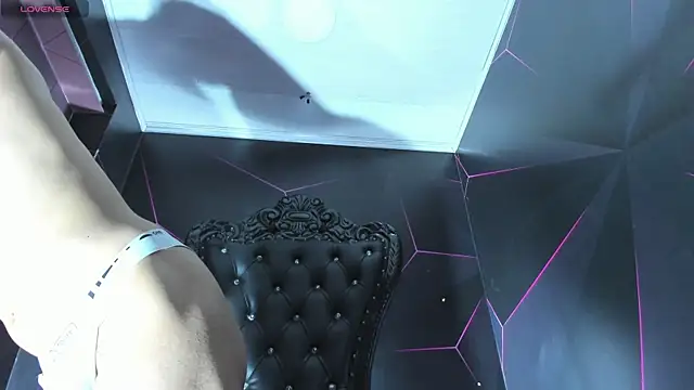 Axel_Romanov Pertunjukan Webcam