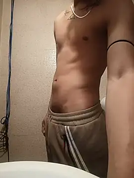 Webkamerová show Axel_Romanov