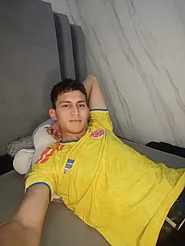Axel_Romanov 网络视讯表演
