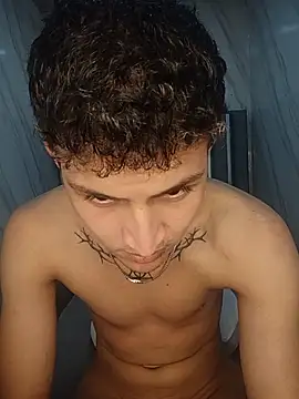 Axel_Romanov Pertunjukan Webcam