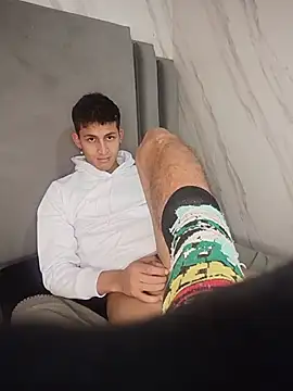 Axel_Romanov Webcam-Show