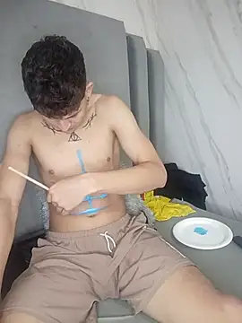 Axel_Romanov Webcam-Show