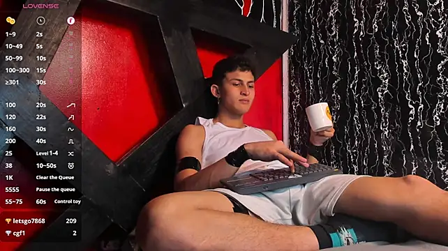 Axel_Romanov Webcam Show