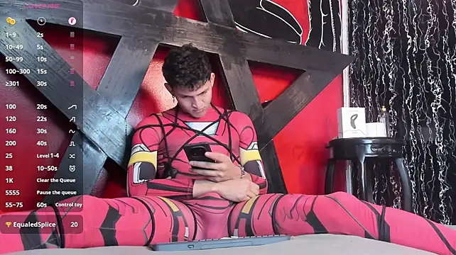 Show webcam de Axel_Romanov