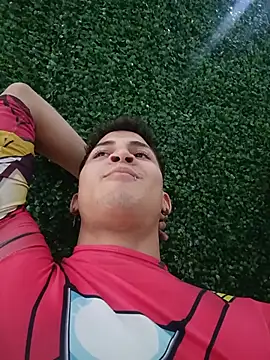 Show modela Axel_Romanov na web-kameri