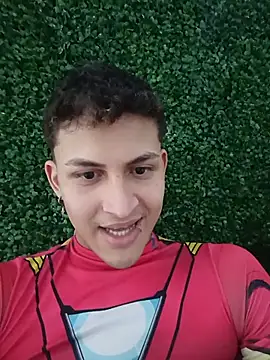 Axel_Romanov 网络视讯表演