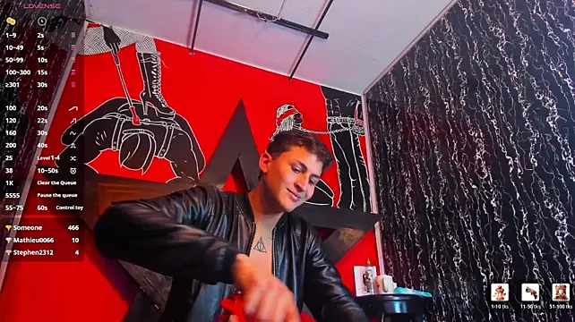 Axel_Romanov – webcam-show
