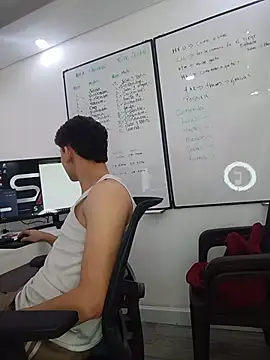 Webkamerová show Axel_Romanov