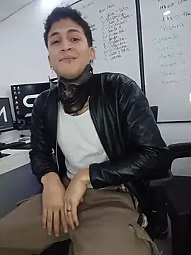 Show de Axel_Romanov na webcam