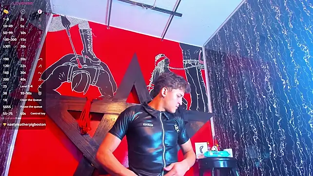 Axel_Romanov webcam show