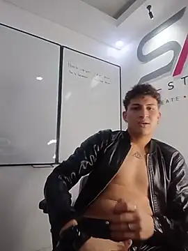 Axel_Romanov Webcam-Show