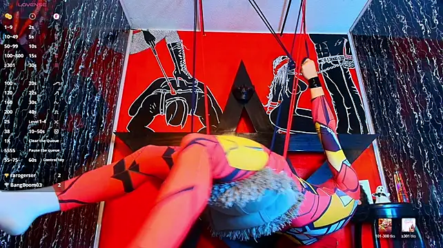 Axel_Romanov's Webcam Show