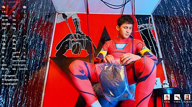 Axel_Romanov Webcamshow