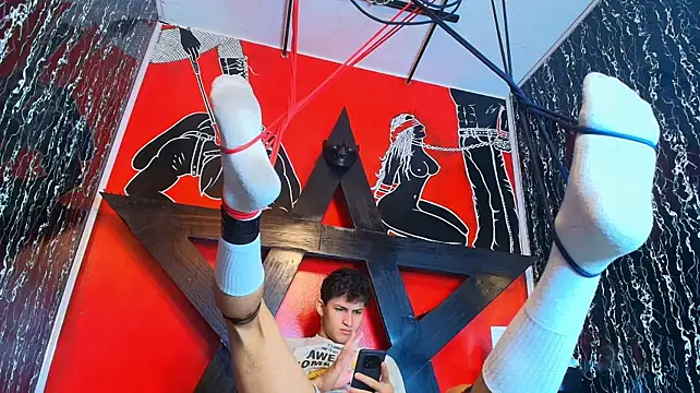 Axel_Romanov Pertunjukan Webcam