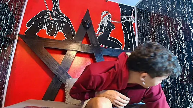 Show de Axel_Romanov na webcam