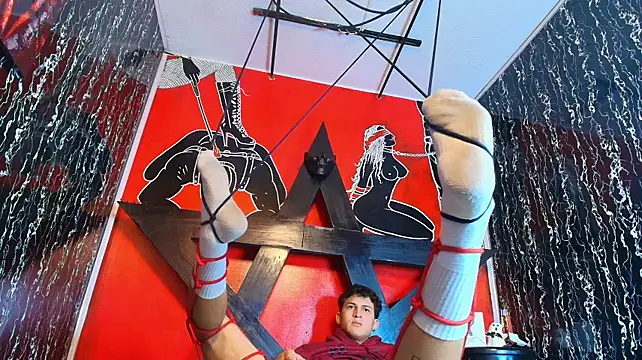 Axel_Romanov Pertunjukan Webcam