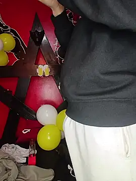 Axel_Romanov Pertunjukan Webcam